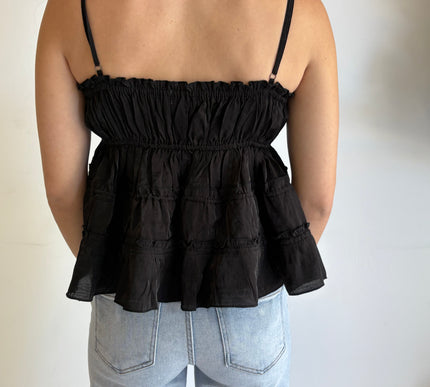 Paso Robles 3 Tie Tank Top