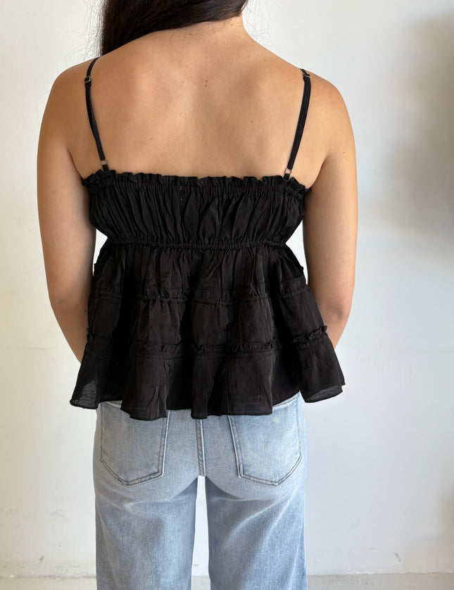 Paso Robles 3 Tie Tank Top