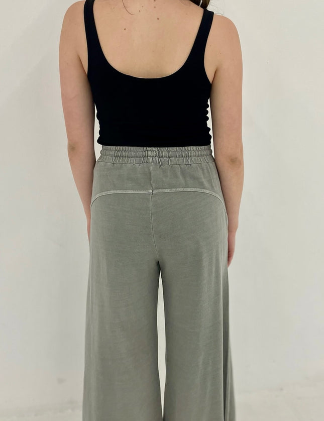 Sagebrush Wide Leg Pant