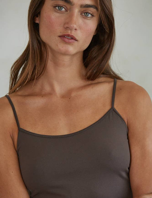 Basic Full Length Cami