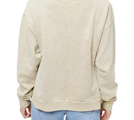 Free Bird America Vintage Graphic Mineral Washed Sweatshirt