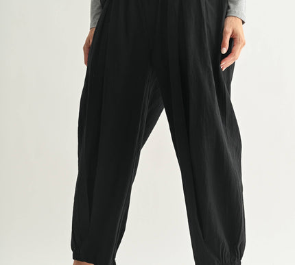 Billow Cotton Pants