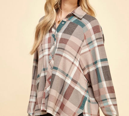 Ultra Soft Plaid Flannel