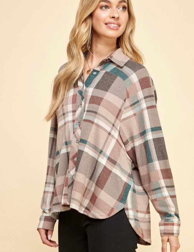 Ultra Soft Plaid Flannel