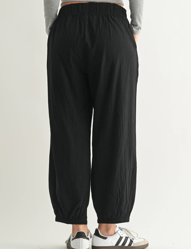 Billow Cotton Pants