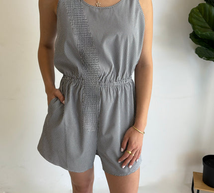 First Date Romper