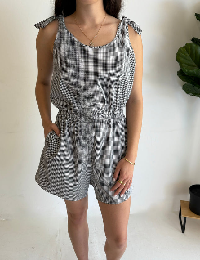 First Date Romper
