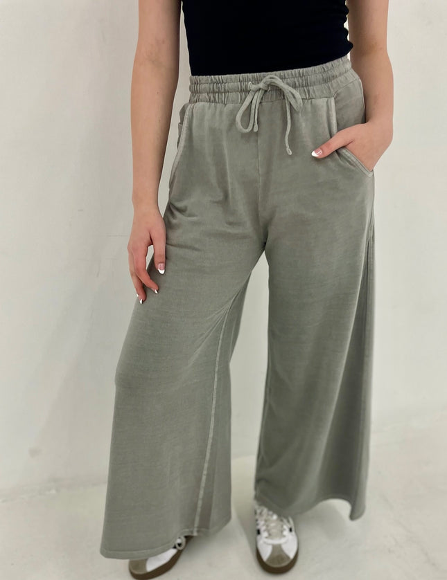Sagebrush Wide Leg Pant
