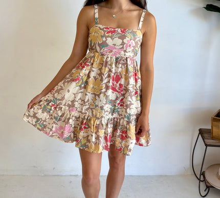 Gabriella Floral Summer dress