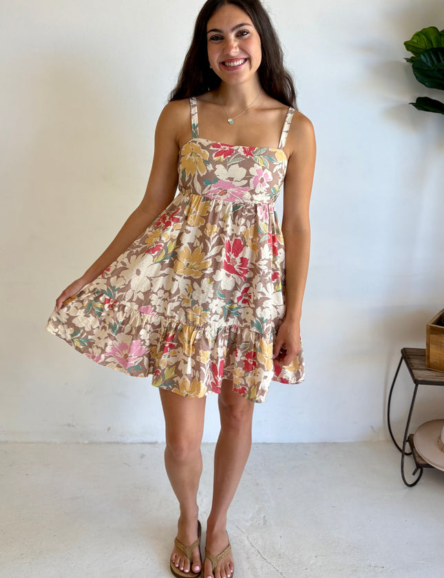 Gabriella Floral Summer dress