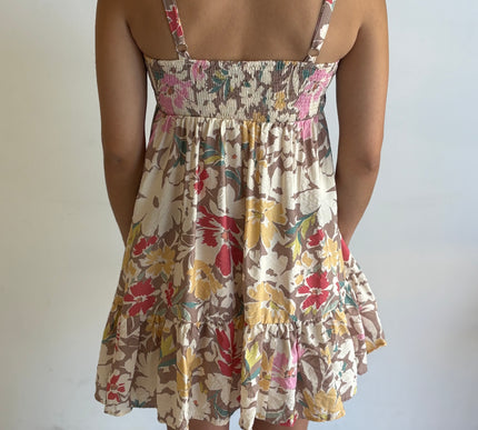 Gabriella Floral Summer dress
