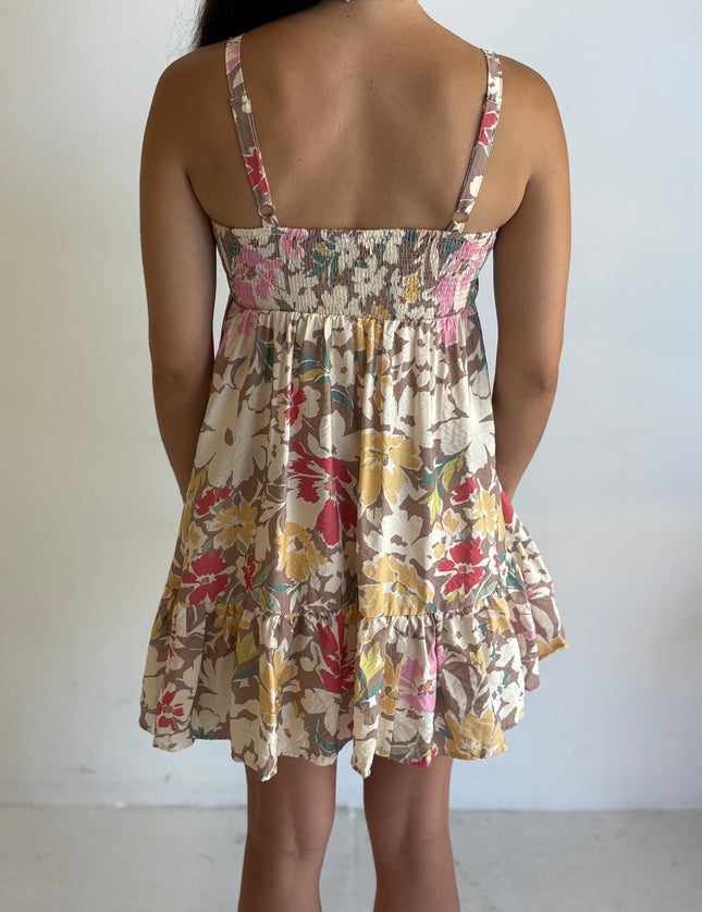 Gabriella Floral Summer dress