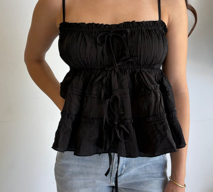 Paso Robles 3 Tie Tank Top