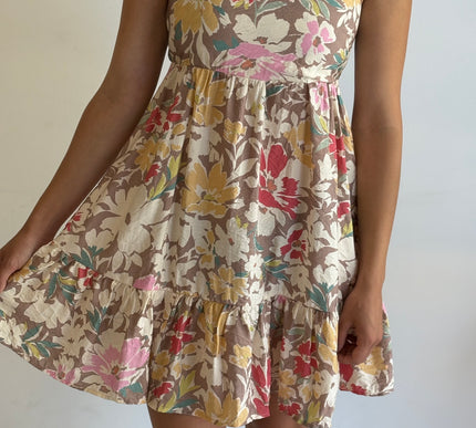 Gabriella Floral Summer dress
