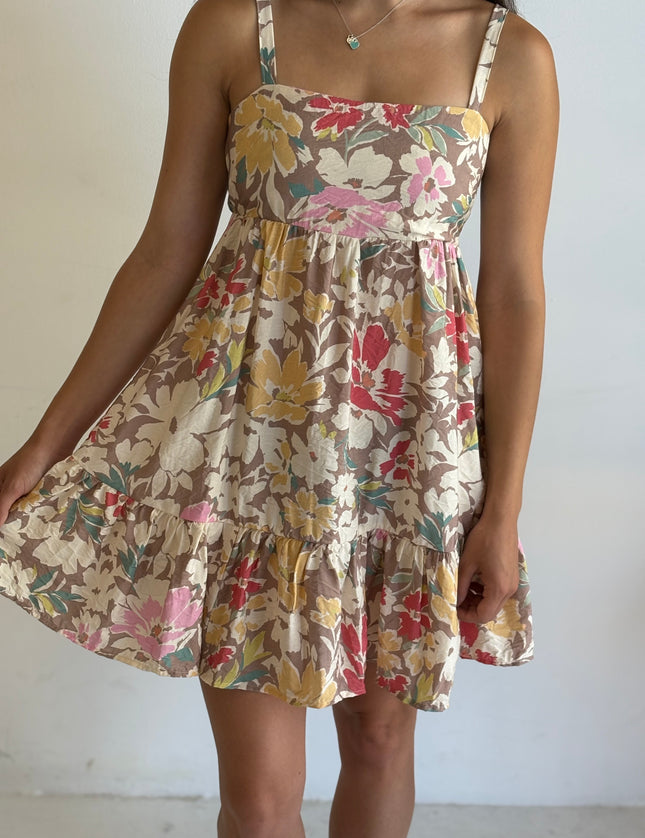 Gabriella Floral Summer dress