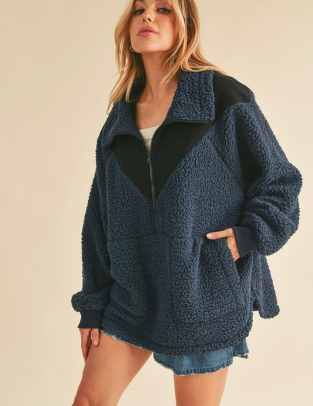 Aspen Pullover