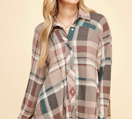 Ultra Soft Plaid Flannel