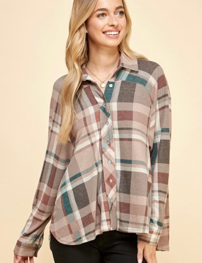 Ultra Soft Plaid Flannel