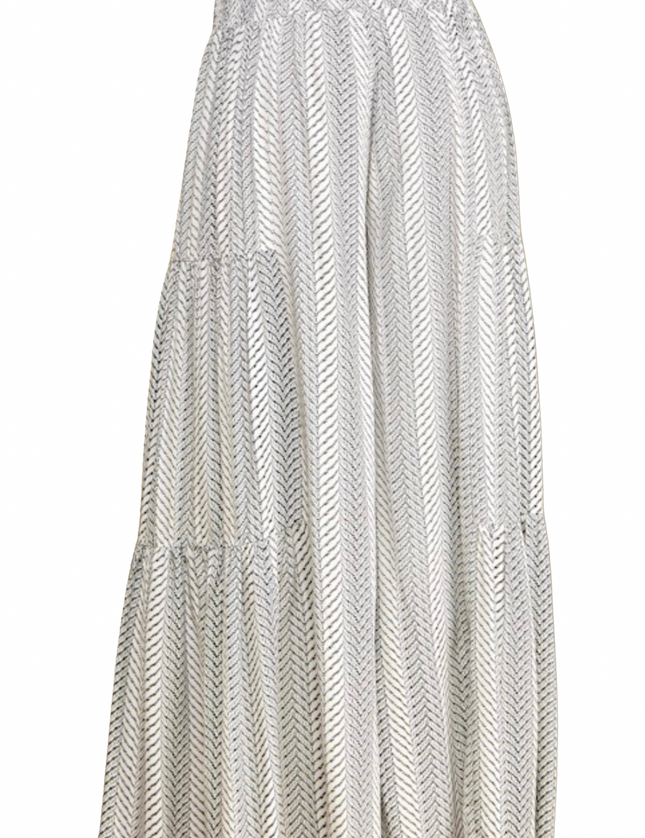 Scottsdale Tiered Palazzo Pants
