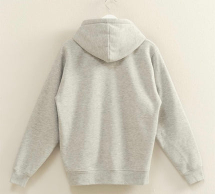 California Zip Up Hoodie