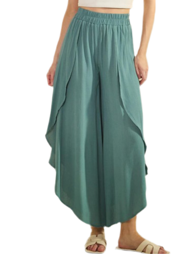 Lillie Flowy Pants