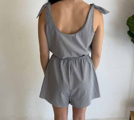 First Date Romper