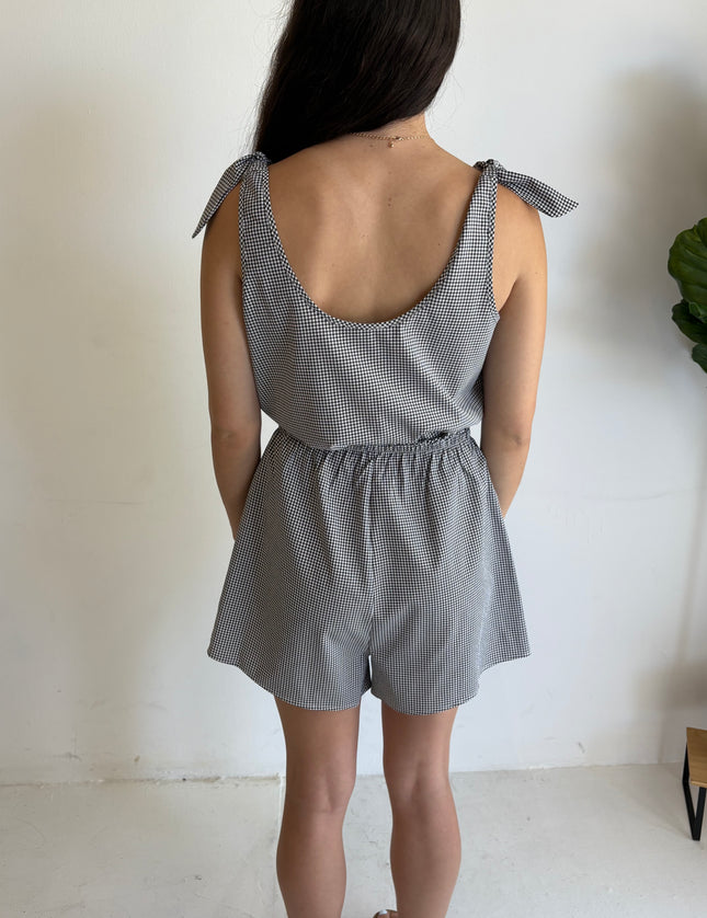 First Date Romper