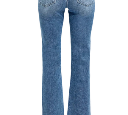 Hannah High Rise Risen Jeans