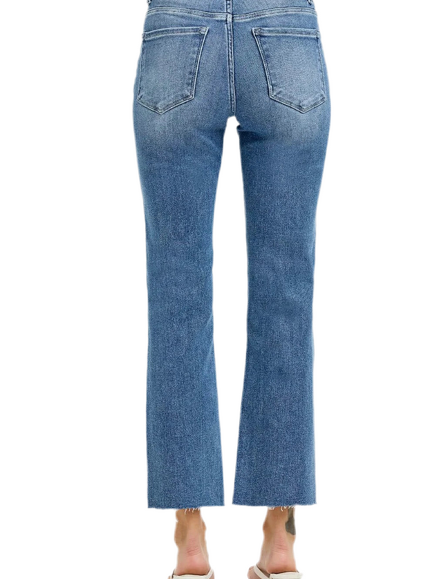 Hannah High Rise Risen Jeans