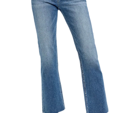 Hannah High Rise Risen Jeans