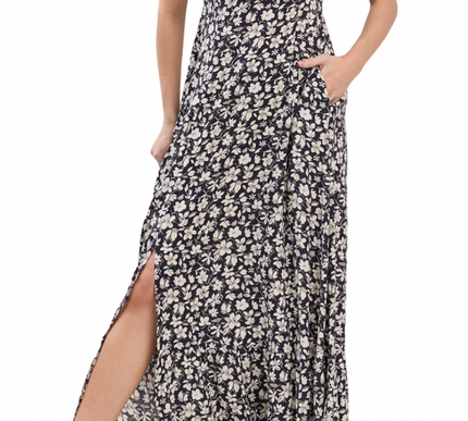 Piper Floral Maxi Dress