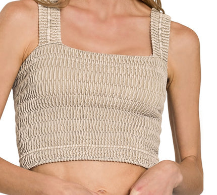 Leila Textured Brami