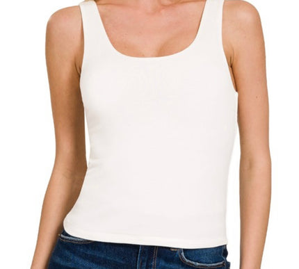 Sagebrush Double Layer Tank