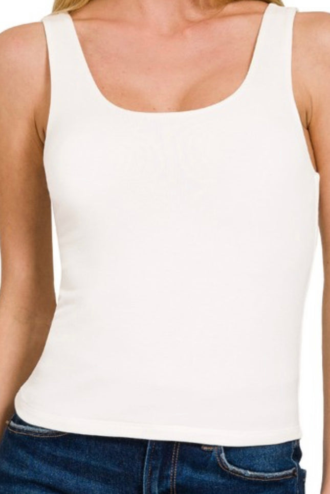 Sagebrush Double Layer Tank