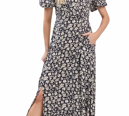 Piper Floral Maxi Dress
