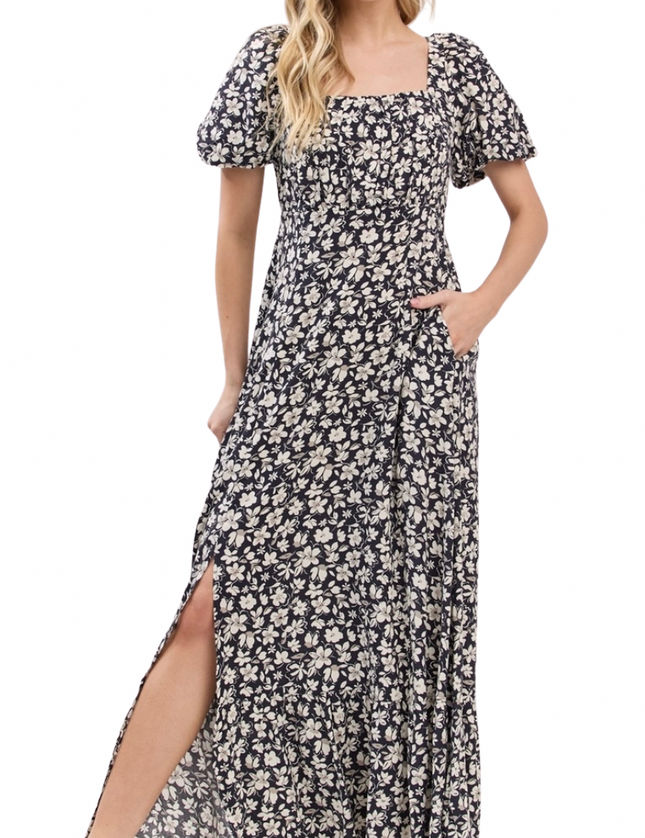 Piper Floral Maxi Dress