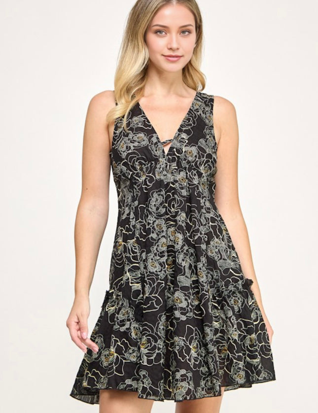 Katherine Swing Dress