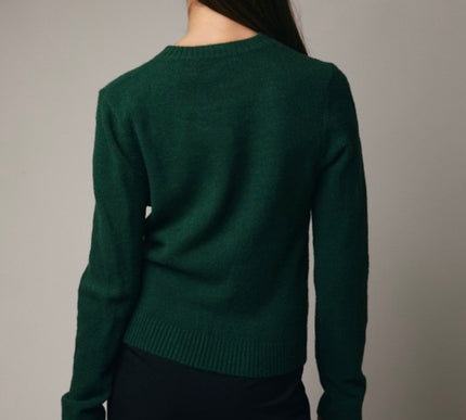 Merry Stone Detailed Sweater