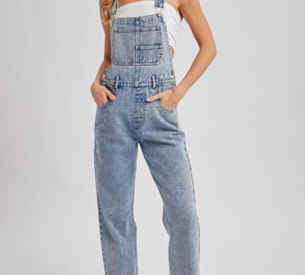 Pacific Denim Overalls