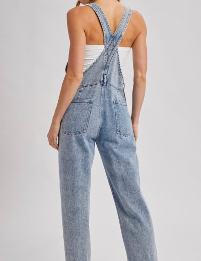 Pacific Denim Overalls