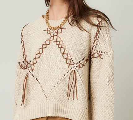 Roedo Nights Sweater