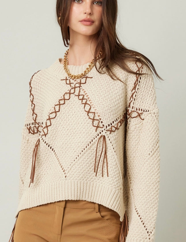 Roedo Nights Sweater