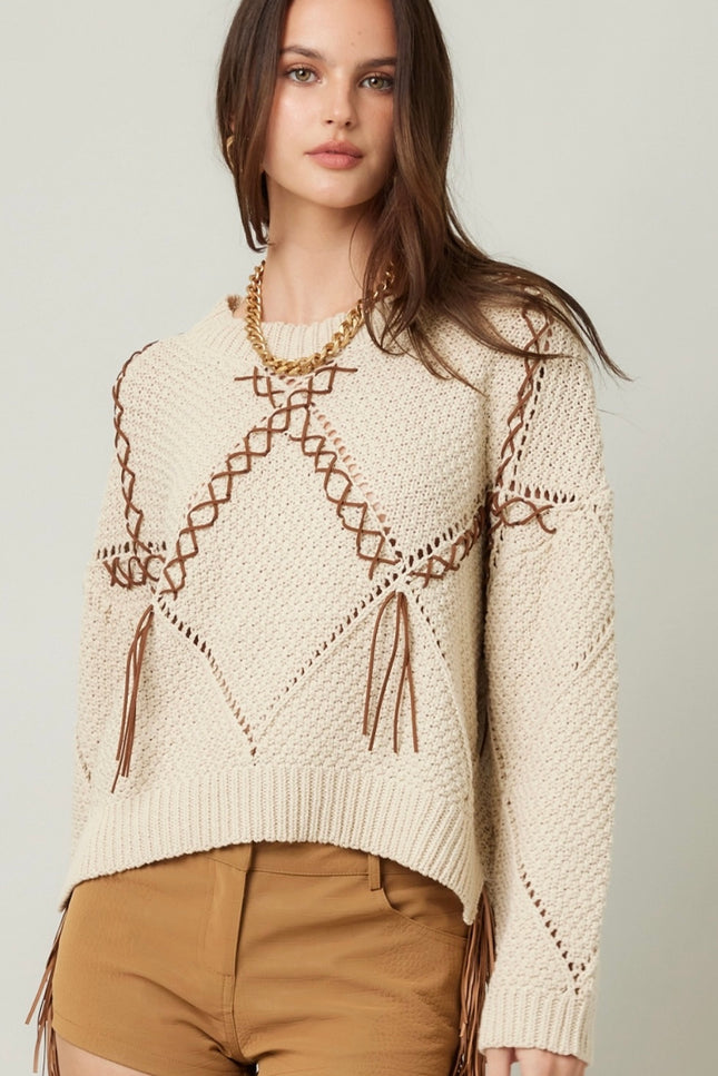 Roedo Nights Sweater