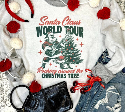 Inside out Christmas Sweatshirts