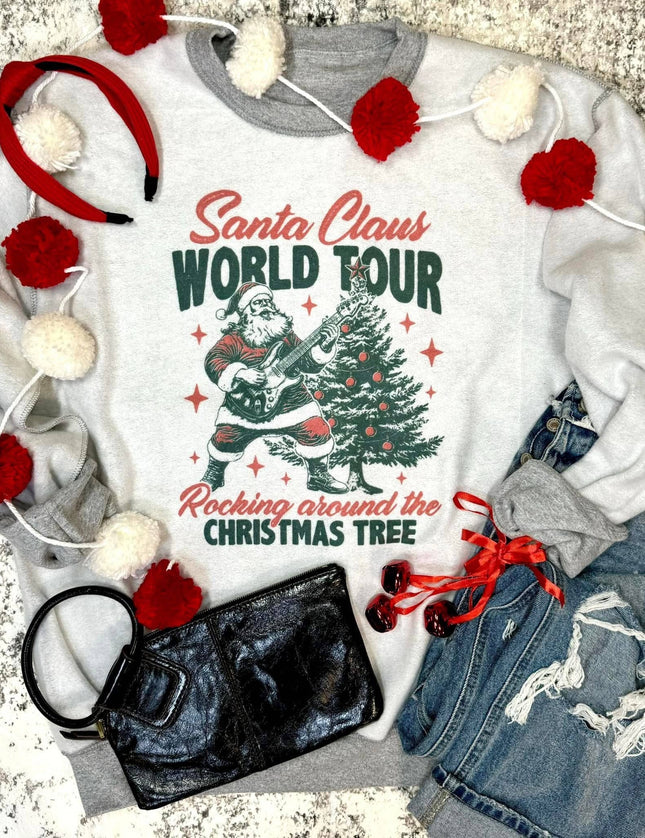 Inside out Christmas Sweatshirts