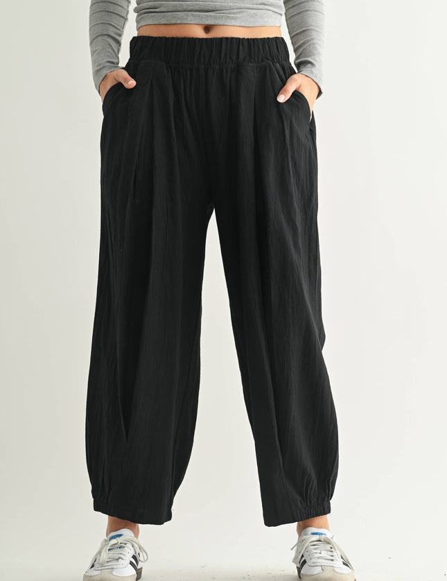 Billow Cotton Pants