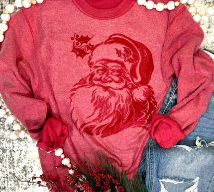 Inside out Christmas Sweatshirts