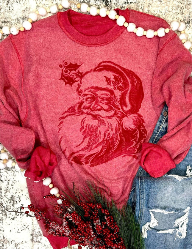 Inside out Christmas Sweatshirts