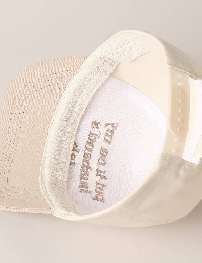 "Put it on my husband's tab" Hat