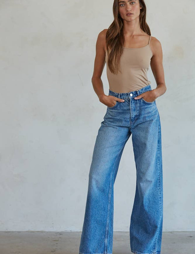 Basic Full Length Cami